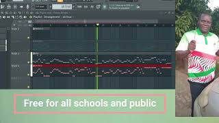 Lefatshe La Bana By D Mosidi