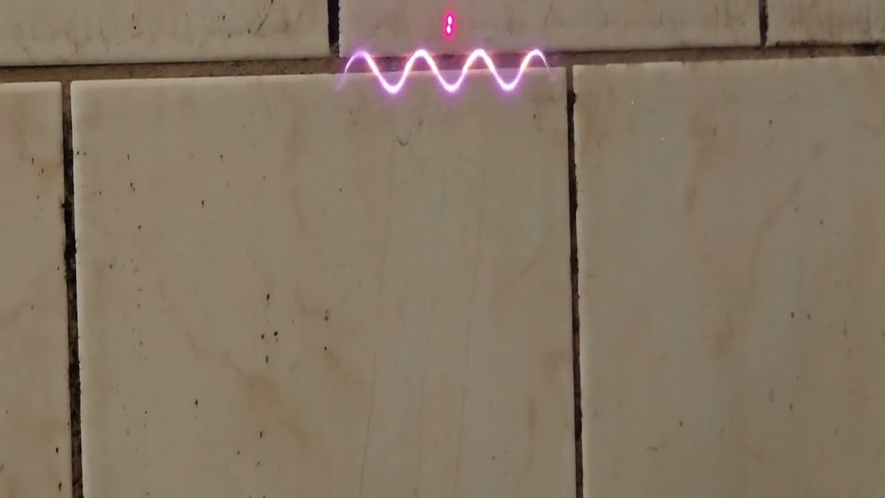 Jak wyczyścić bardzo brudne fugi -czyszczenie laserem