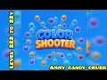 Color shooter super hard level 238 to 240 solution walkthrough 