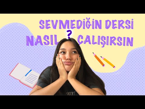 Video: Kemersiz Ve Geçerli Olmayan Dersler