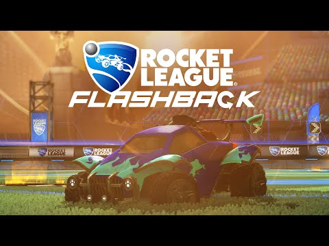 2025 Rocket League Flashback