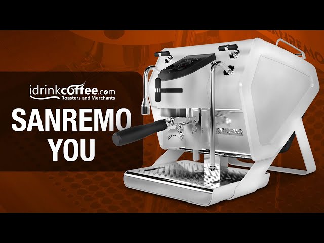 Guía para elegir la máquina de espresso para tu negocio - Sanremo  Latinoamérica