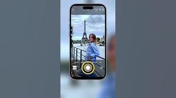 How to make your background bigger! 🤯🤳 #iphonecamera #photography #hacks #shorts