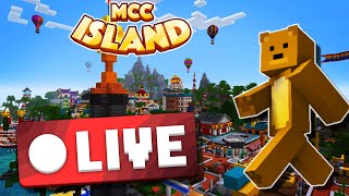 LIVE | MCC Island WITH VIEWERS! (open party come join in!)