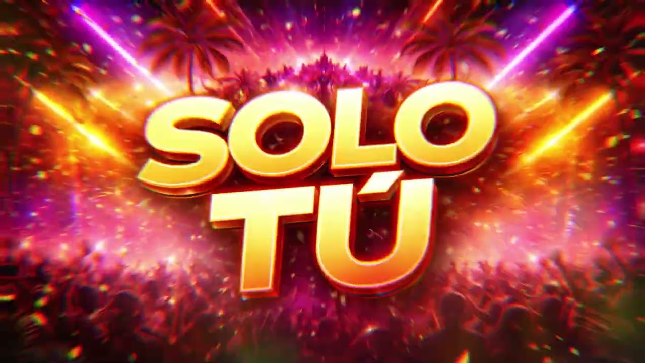 SOLO TÚ 🔥 TIKTOK HIT | OllYZ x ZeniBeat