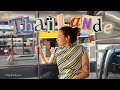 Deux surs en thalande pour la 1re fois