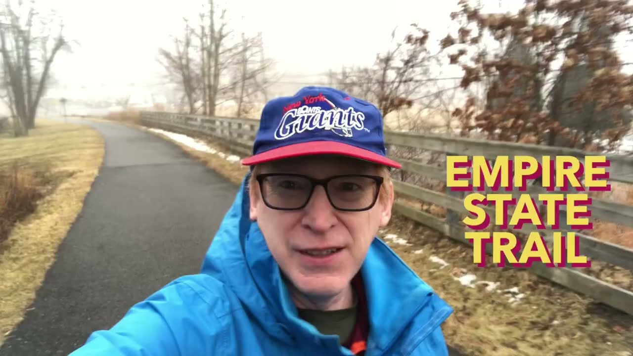 North County and Putnam Trailway ( Walking Brewster, New York )