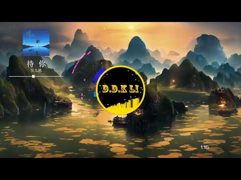 2023華語網絡流行音樂 ||《待妳》|| 安兒陳 || 動態歌詞