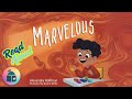 👦Marvelous - Inclusive Read Aloud about ADHD