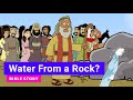 Primary Year B Quarter 2 Episode 8: Water From a Rock? (Numbers 20:1-13)