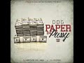 J-Hood | ODG - Paper B4 Pu$$y
