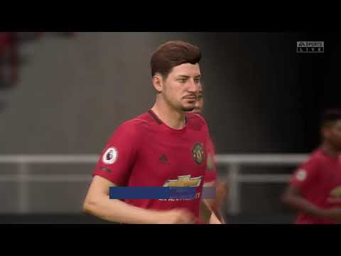 FIFA 20 ფეხბურთელის კარიერა #1