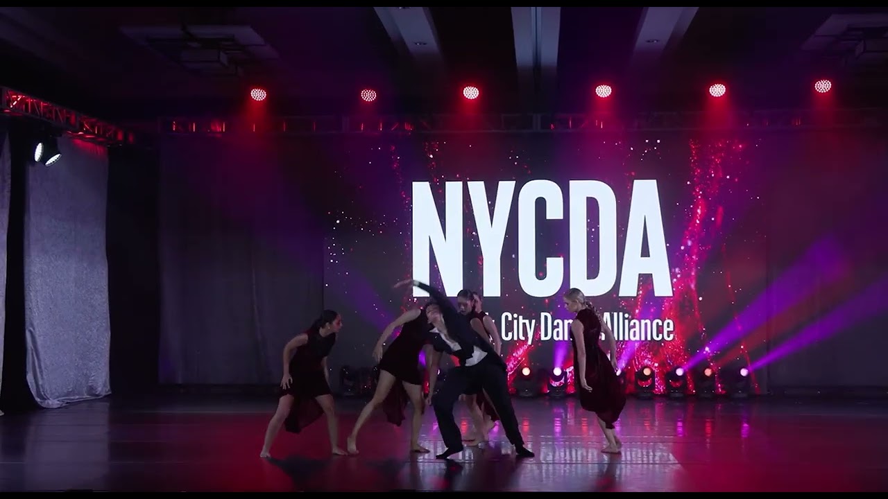 The End of Dracula- Jordan Pelliteri (Tucson Dance Academy ) - NYCDA Phoenix Nationals 