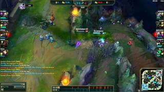 Kassadin Vs Wall