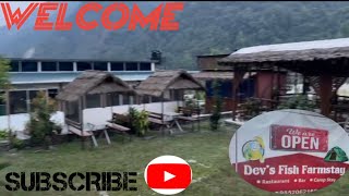 Devs Fish Farmstay Sagurigadhi Dhankuta Nepal 2024
