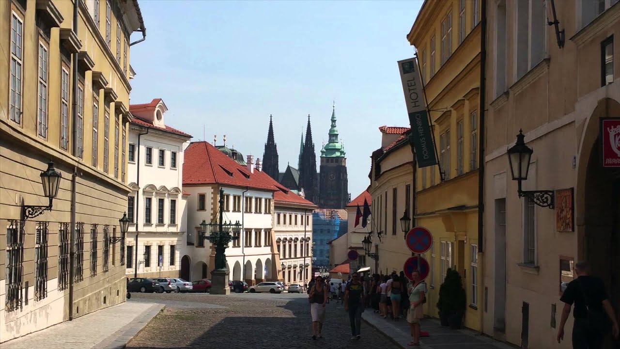 Mr Gay World Klaus Burkart in Prague