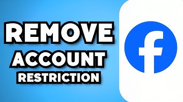How to Remove Account Restriction on Facebook (2023 Guide)