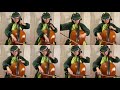 Jurassic Park for 8 Cellos