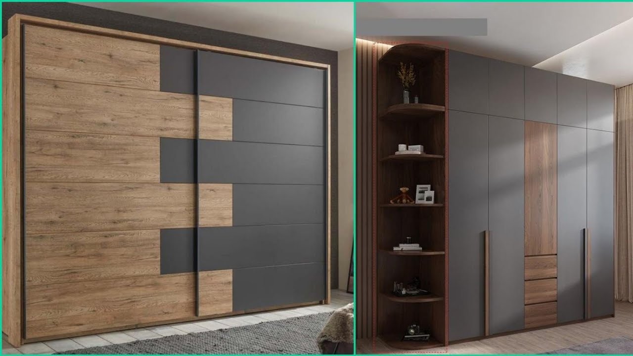 200 Stylish Bedroom Cupboard Designs Catalogue | Modern Bedroom ...