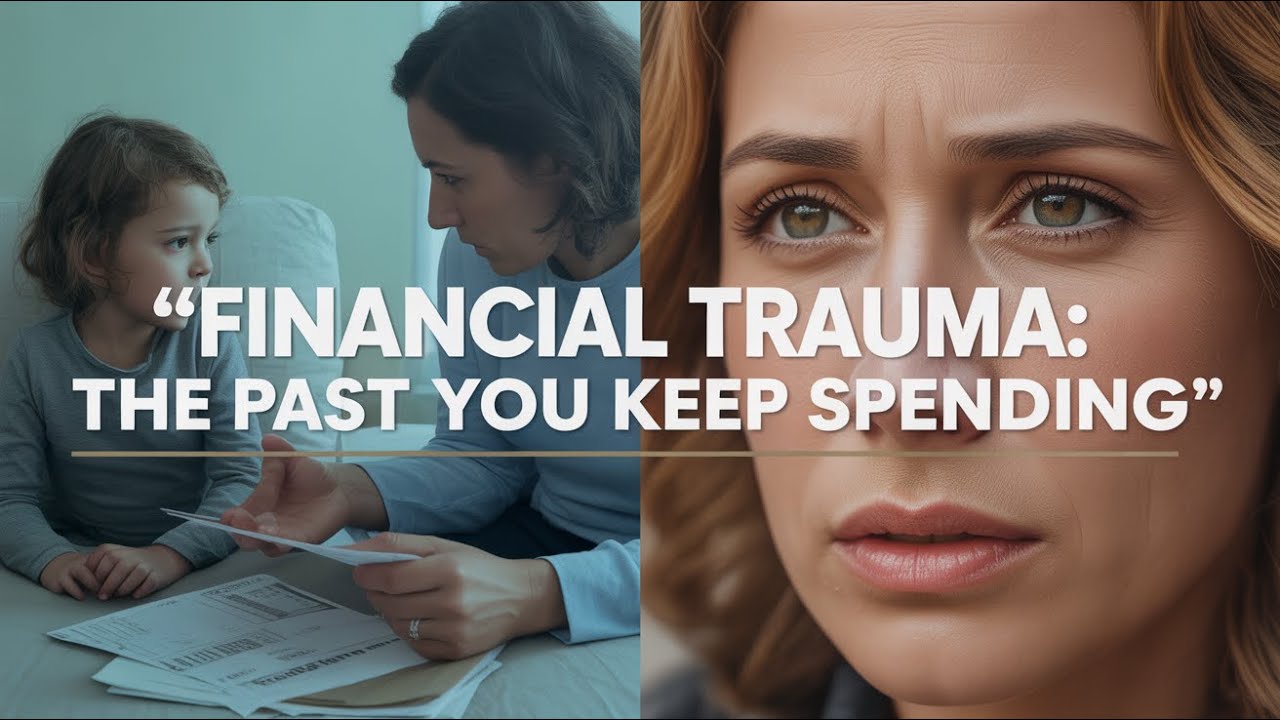 Financial Trauma Is Holding You Back (How to Heal and Build Wealth)
