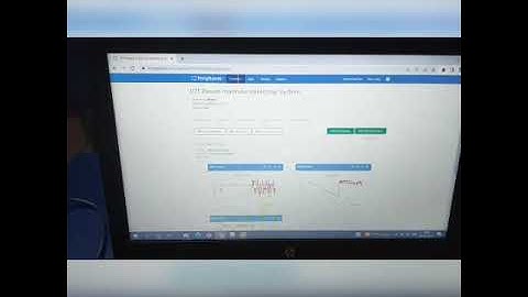 IOT project drainage monitoring system @AIMtoInnovate