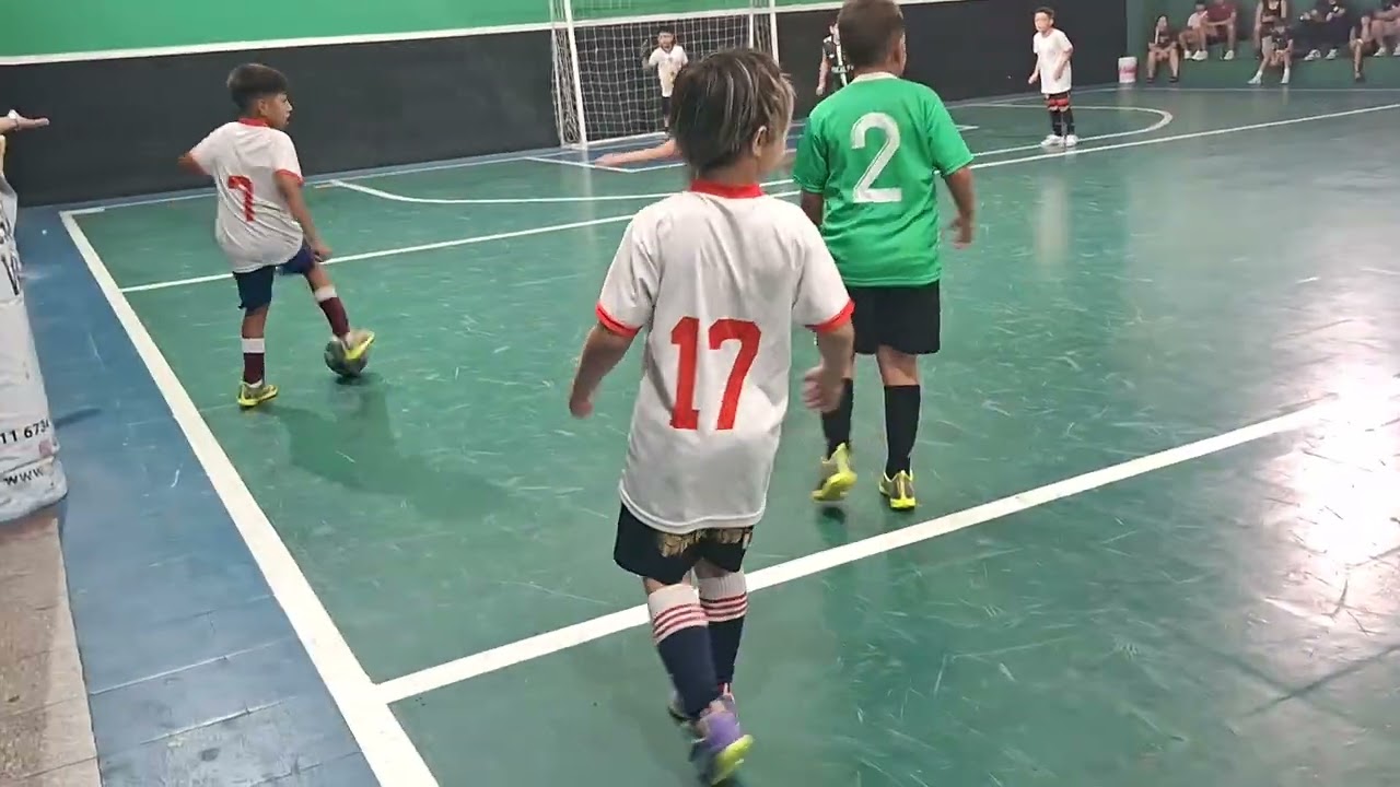 ESTRELLA JRS VS JUNCAL 2/2