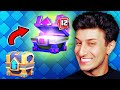 BİRİKTİRDİĞİM TÜM SANDIKLARINI AÇTIM 🤩 Clash Royale