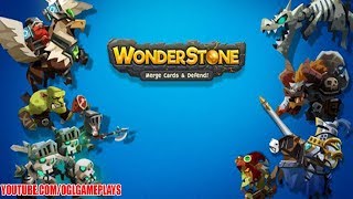 The Wonder Stone: Hero Merge Defense Clan Battle - Android Gameplay screenshot 5