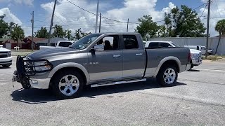 Match Highlights 2010 Dodge Ram_1500 Fort Walton Beach, Tallahassee, Panama City, Dothan, Pensacola, FL R0569A