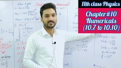 Chapter 10 numericals class 11 physics | 10.7 to 10.10 | physics ka safar