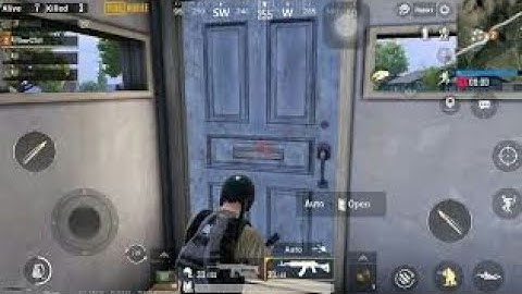 PUBG Mobile: Walkthrough Gameplay Part-2 PlayerUnknown