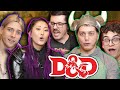 Dungeons and Dragons - THE CROWD GOES WILD!