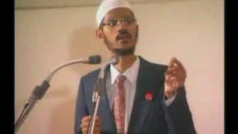 Muhammed PBUH in the Various World Religious Scriptures (Zakir Naik)