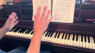 Beginner Piano Lesson 1