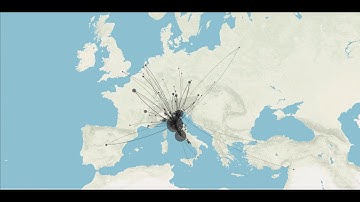 Humanities + Digital Tools: Palladio