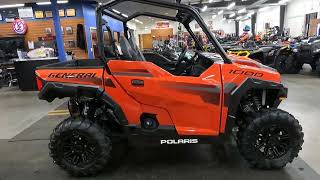 New 2024 Polaris General 1000 Premium Side By Side Utv For Sale In Grimes, Ia