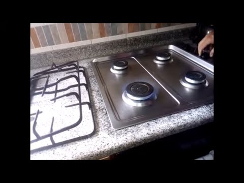 mi estufa no le funciona bien la chispa/ chispa de estufa/chispero de estufa