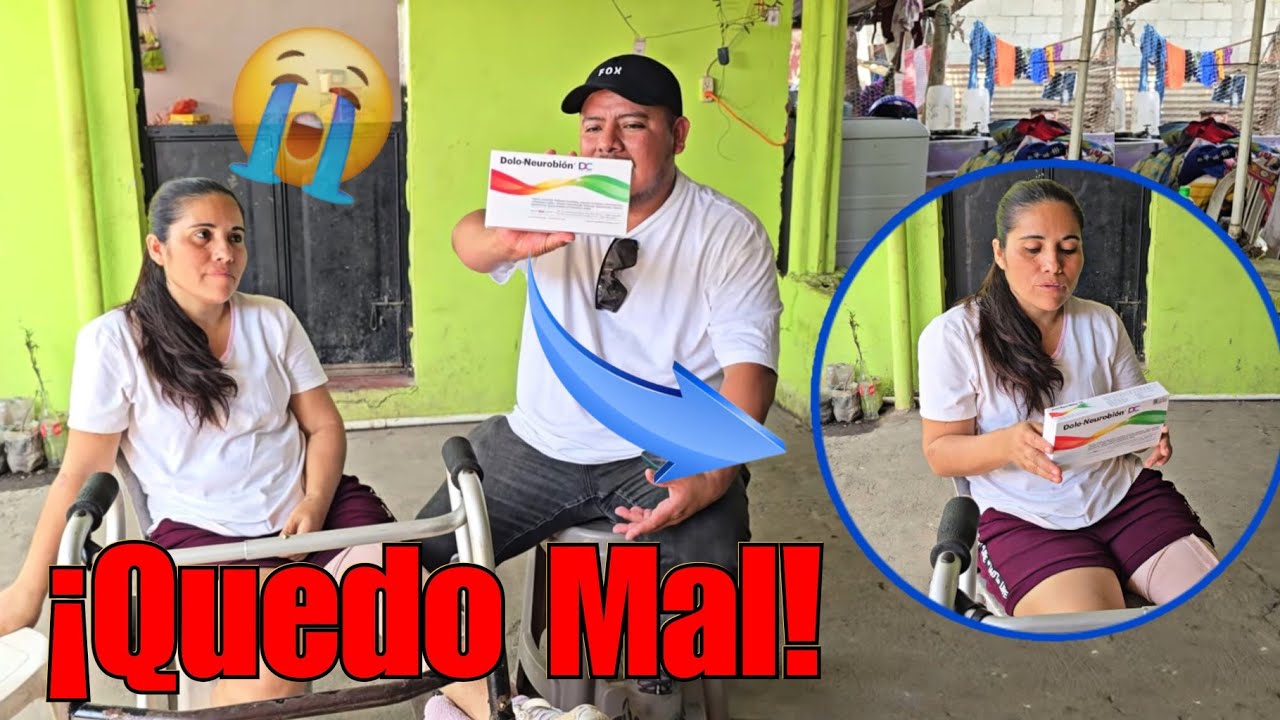 Doña Esperanza Después De Su Cirugía Quedo Muy Mal De Los Nervios😰