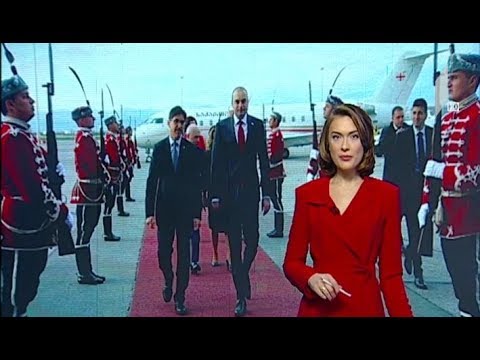 საქართველოს პრემიერ-მინისტრის ვიზიტი ბულგარეთში