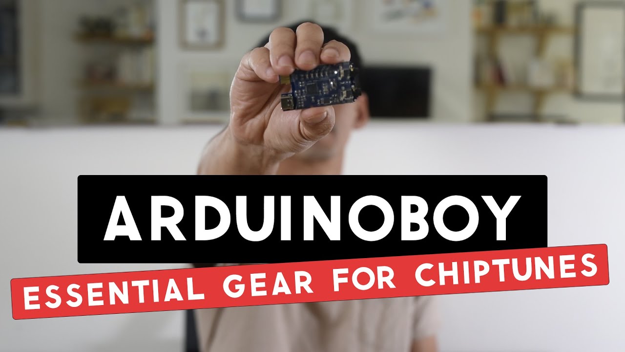 How To Connect A Gameboy To Other Synthesizers - YouTube