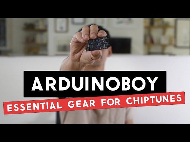 How To Connect A Gameboy To Other Synthesizers - YouTube