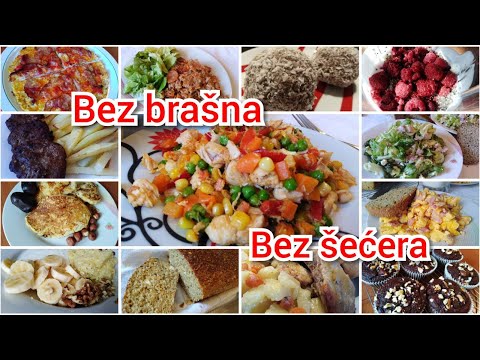 7 Dana Bez Brašna i Šećera - IZAZOV