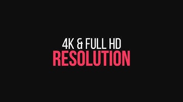 Dynamic Typography - 4K After Effects Templates