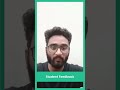 Student Feedback | Vital Skills' Summer Internship in Association with Techkriti IIT Kanpur