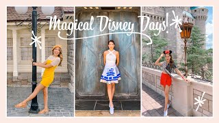 Cute Looks to Wear to Disney! Minnie, Star Wars, & Epcot Food & Wine Festival Lookbook by Mey Lynn 2,471 views 4 years ago 4 minutes, 38 seconds