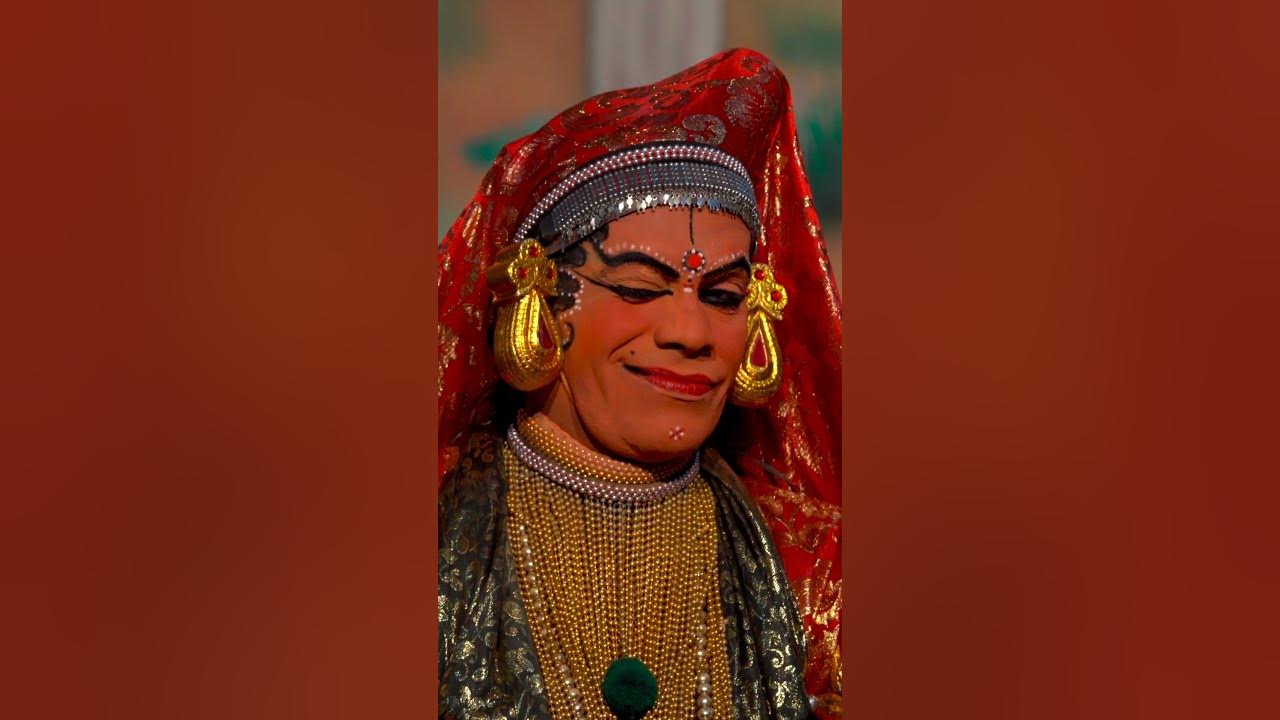 Kathakali in KERALA | Indian Traditional Dance