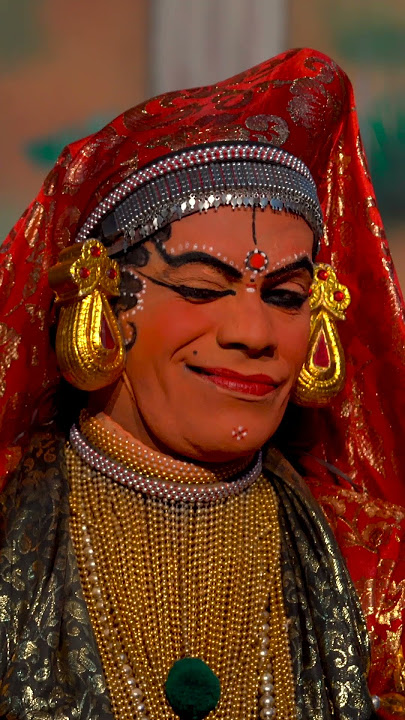 Kathakali in KERALA | Indian Traditional Dance