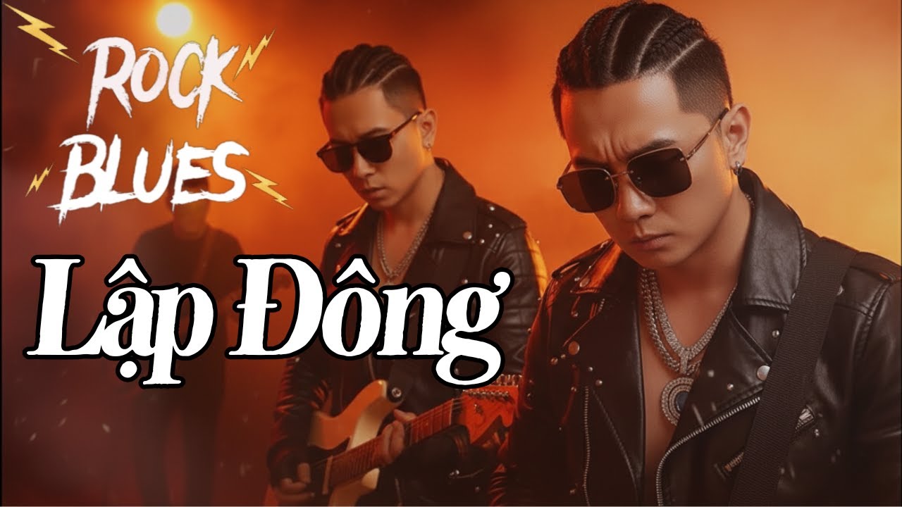 Lập Đông | Rô Ti | Bản Phối Mới Nhất Blues Rock | Ca Sĩ Giấu Mặt Cover