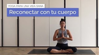 Yoga tranquilo para reconectar con tu cuerpo (para todos los niveles) screenshot 5