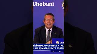 🔥 Başkan Ali Koç: “Transferlere Gelince Bugün Bile Bir Şeyler Olabilir.”